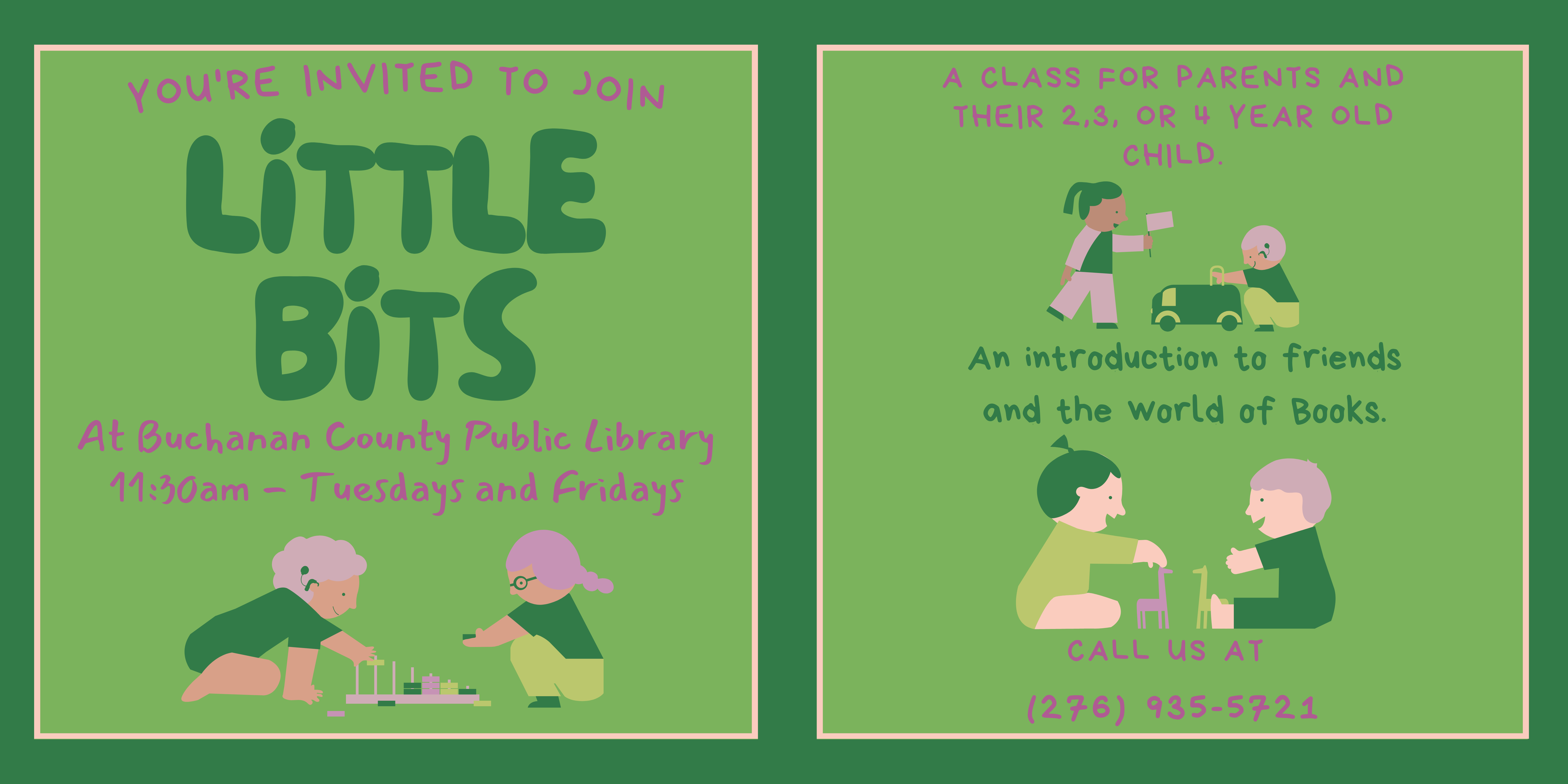 Little Bits Flyer (8 x 4 in)(1)