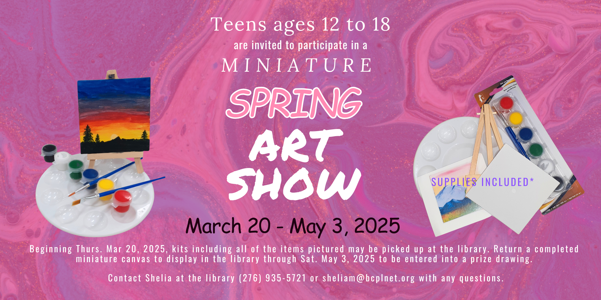 mini art show slider