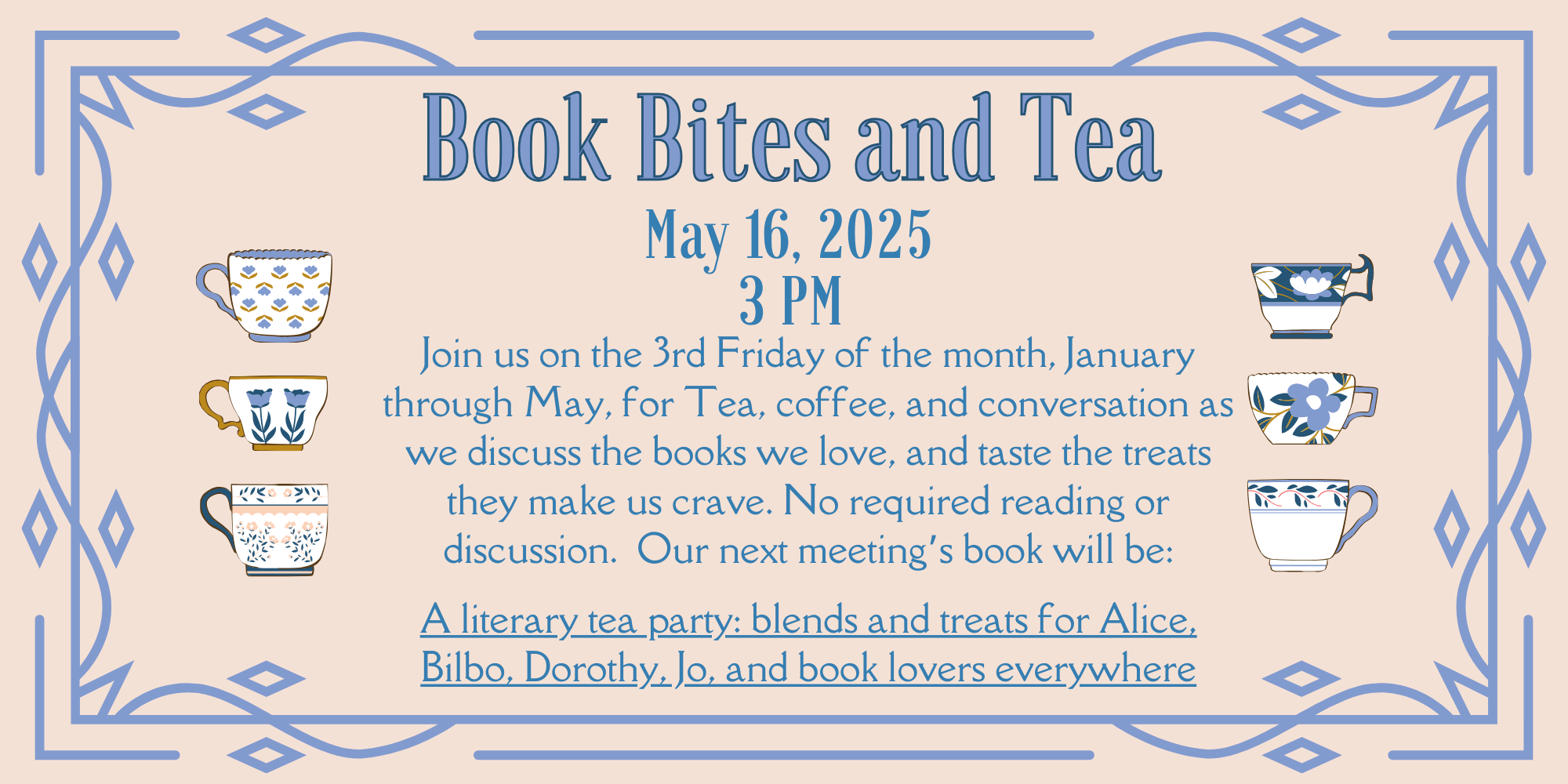 Book Bites and Tea Calendar (8 x 4 in)(2)
